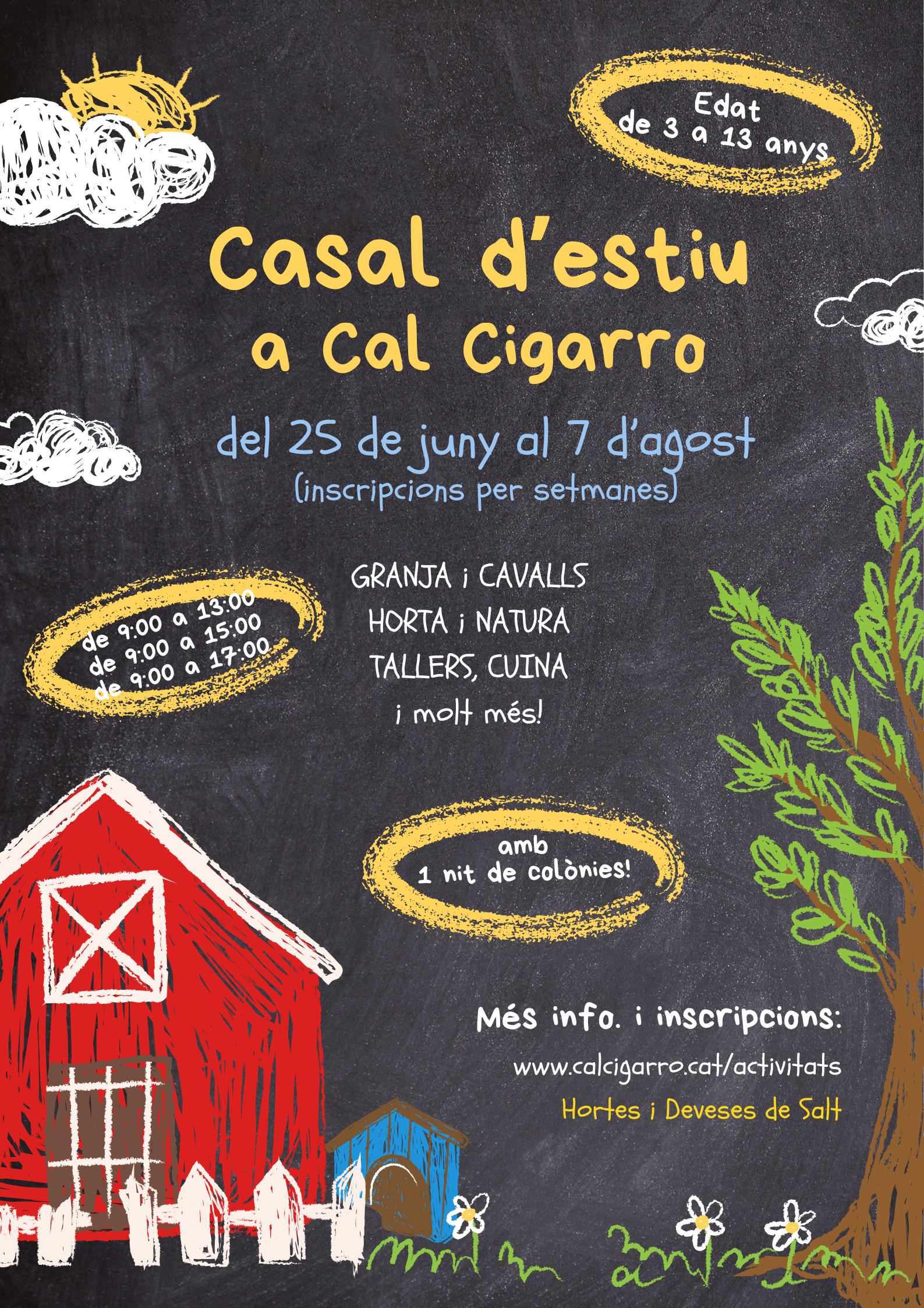 Casal d'estiu
